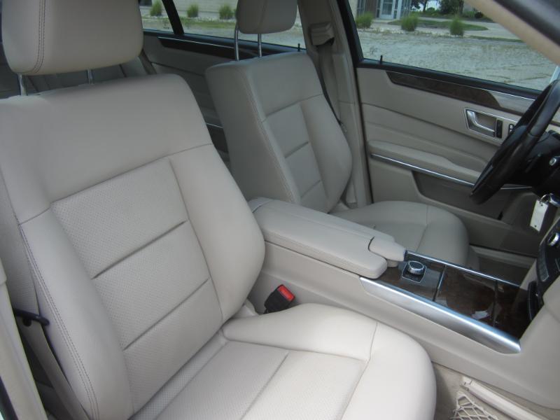 Mercedes-Benz E-Class E350 Sport 4MATIC Sedan 2016
