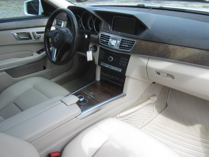 Mercedes-Benz E-Class E350 Sport 4MATIC Sedan 2016
