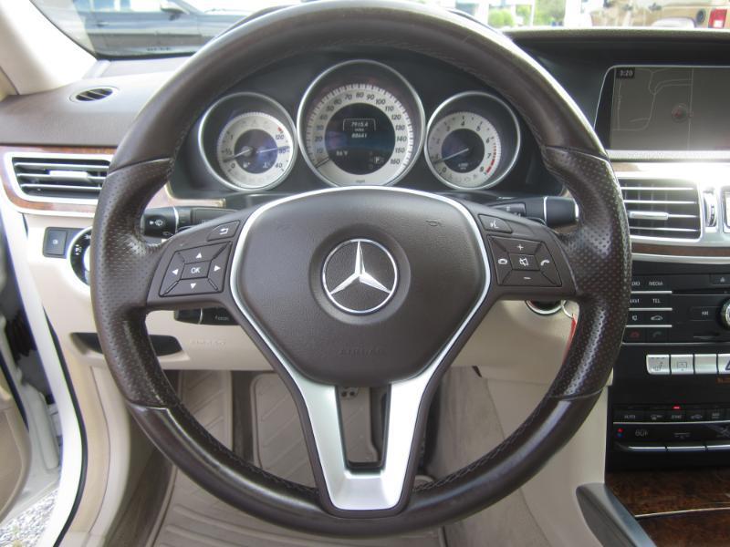 Mercedes-Benz E-Class E350 Sport 4MATIC Sedan 2016