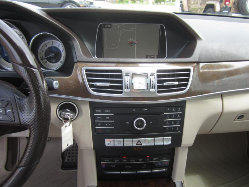 Mercedes-Benz E-Class E350 Sport 4MATIC Sedan 2016