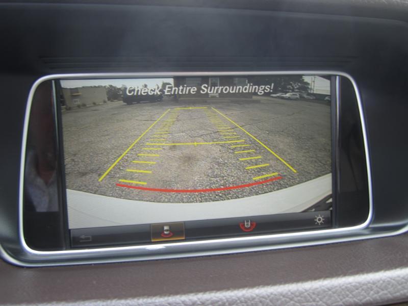 Mercedes-Benz E-Class E350 Sport 4MATIC Sedan 2016