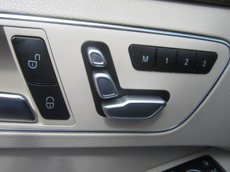 Mercedes-Benz E-Class E350 Sport 4MATIC Sedan 2016