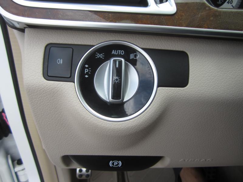 Mercedes-Benz E-Class E350 Sport 4MATIC Sedan 2016