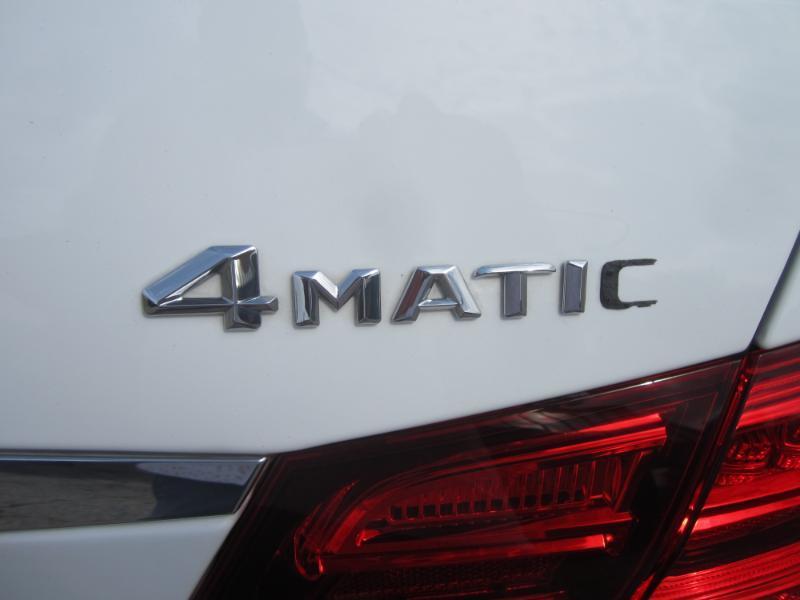 Mercedes-Benz E-Class E350 Sport 4MATIC Sedan 2016