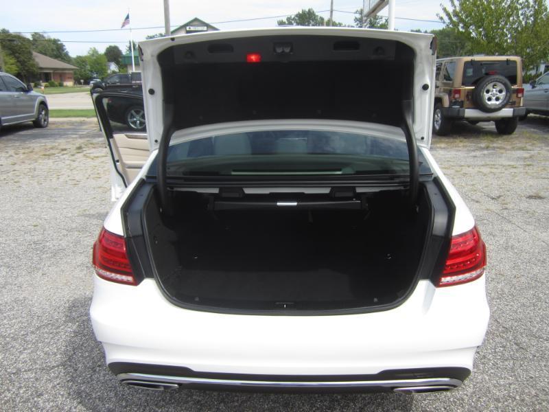 Mercedes-Benz E-Class E350 Sport 4MATIC Sedan 2016