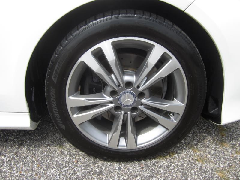 Mercedes-Benz E-Class E350 Sport 4MATIC Sedan 2016