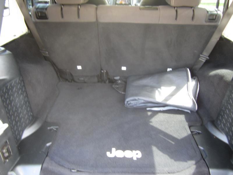 Jeep Wrangler 4WD 4dr Unlimited Sahara 2017