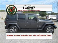 2017 Jeep Wrangler 