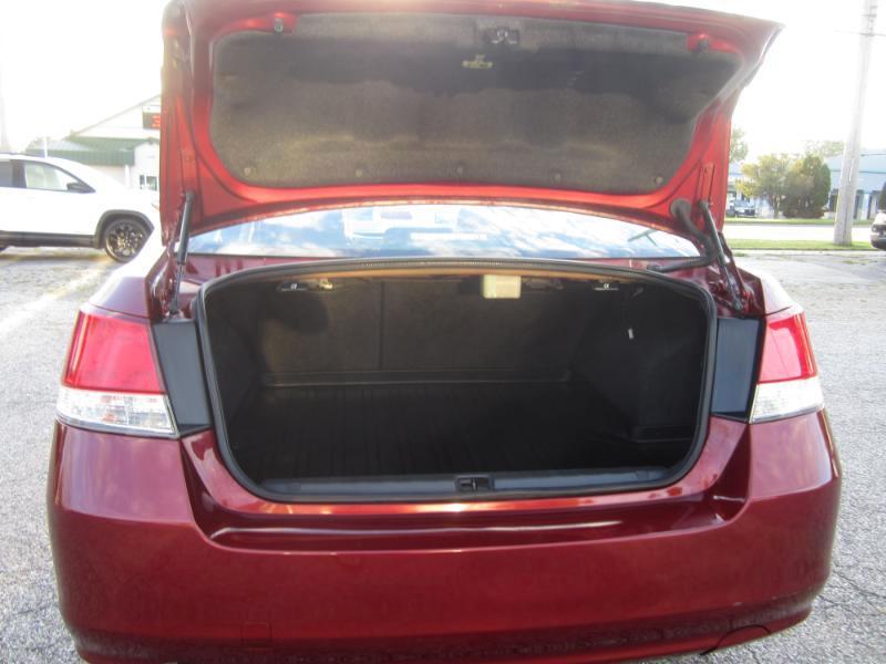 Subaru Legacy 2.5i Premium 2011