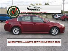 2011 Subaru Legacy 
