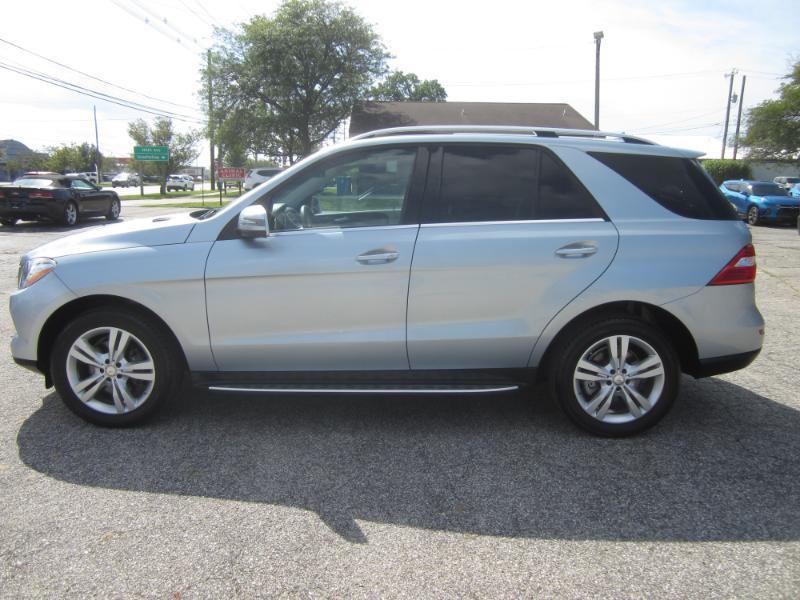 Mercedes-Benz M-Class ML350 4MATIC 2014