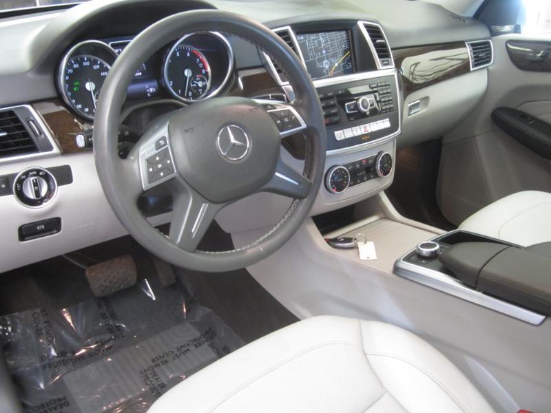 Mercedes-Benz M-Class ML350 4MATIC 2014