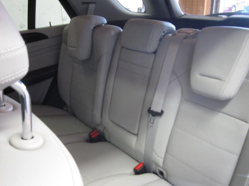 Mercedes-Benz M-Class ML350 4MATIC 2014