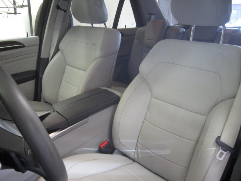 Mercedes-Benz M-Class ML350 4MATIC 2014