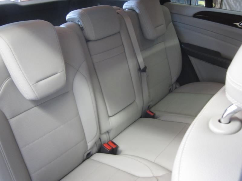 Mercedes-Benz M-Class ML350 4MATIC 2014