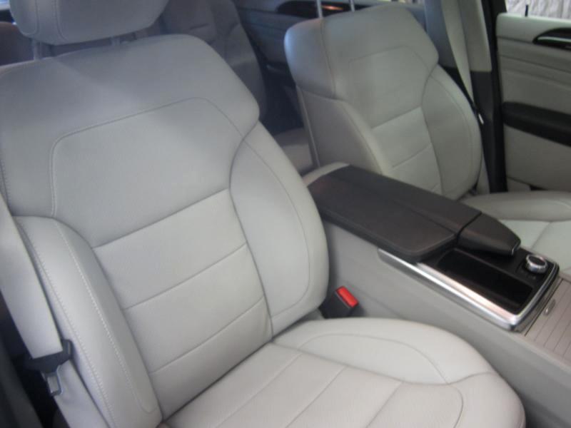 Mercedes-Benz M-Class ML350 4MATIC 2014