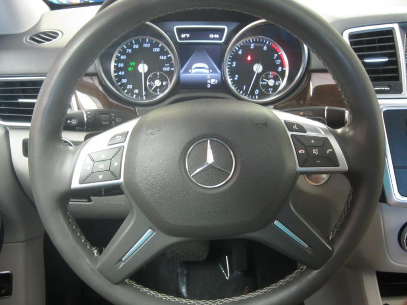 Mercedes-Benz M-Class ML350 4MATIC 2014