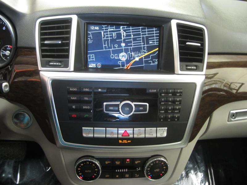 Mercedes-Benz M-Class ML350 4MATIC 2014