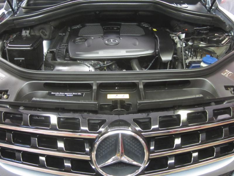 Mercedes-Benz M-Class ML350 4MATIC 2014