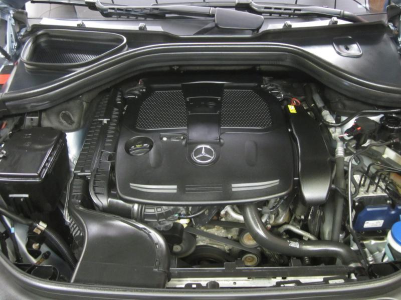 Mercedes-Benz M-Class ML350 4MATIC 2014