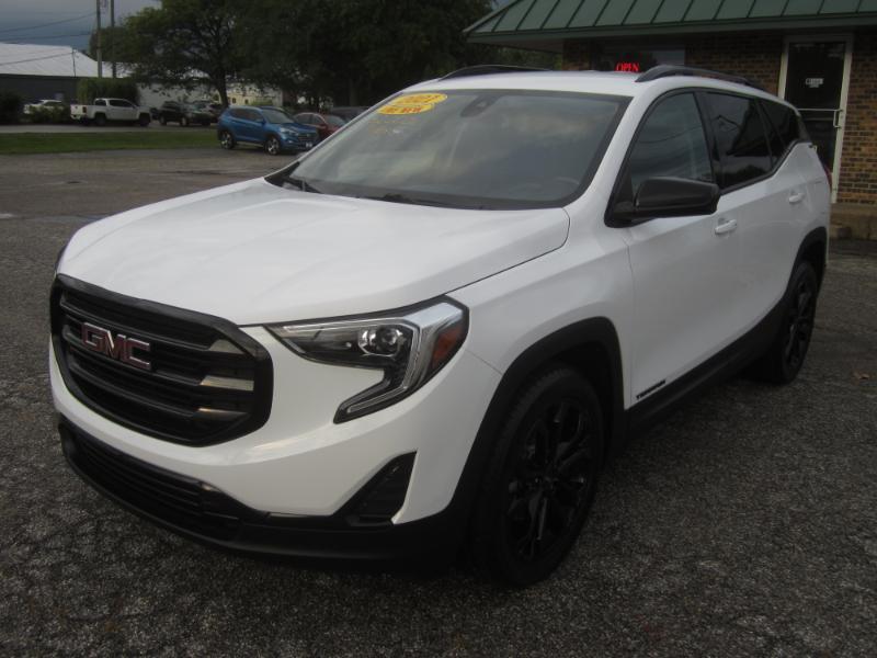 GMC Terrain  2021