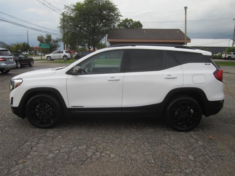 GMC Terrain  2021