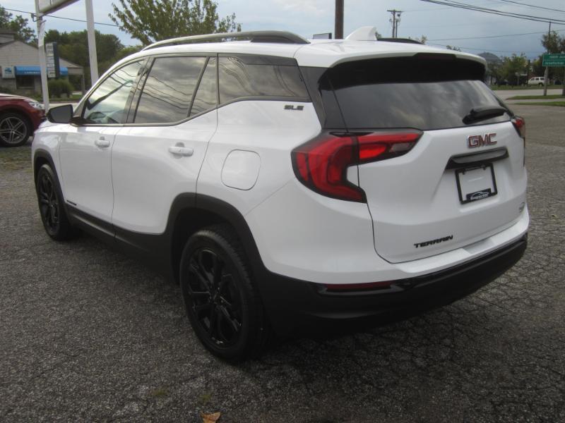 GMC Terrain  2021