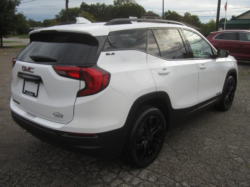 GMC Terrain  2021