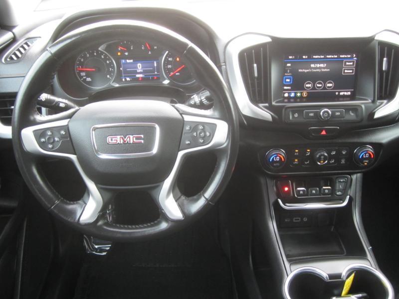 GMC Terrain  2021