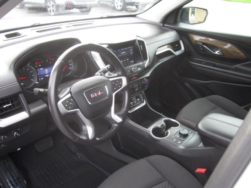 GMC Terrain  2021