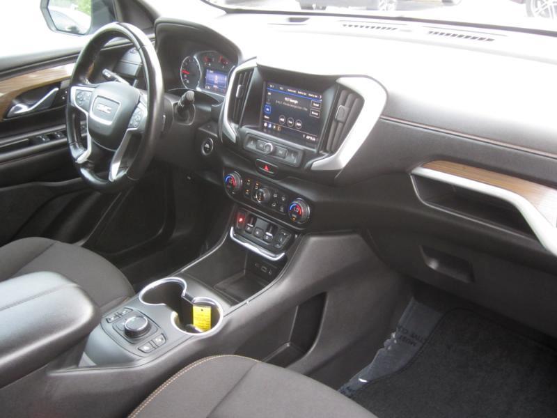 GMC Terrain  2021