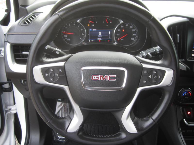 GMC Terrain  2021