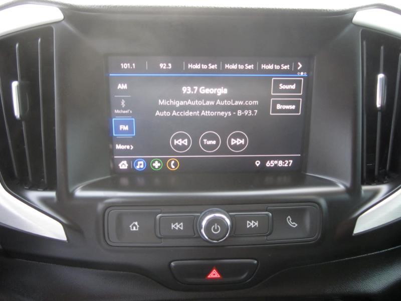 GMC Terrain  2021