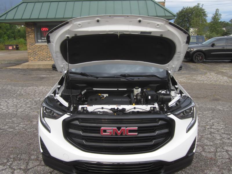 GMC Terrain  2021
