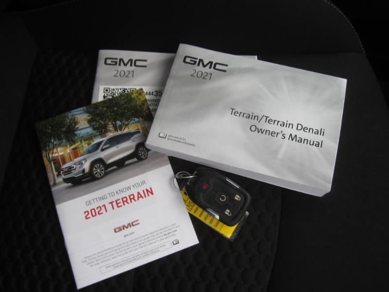 GMC Terrain  2021