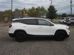 2021 GMC Terrain 