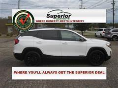 2021 GMC Terrain 