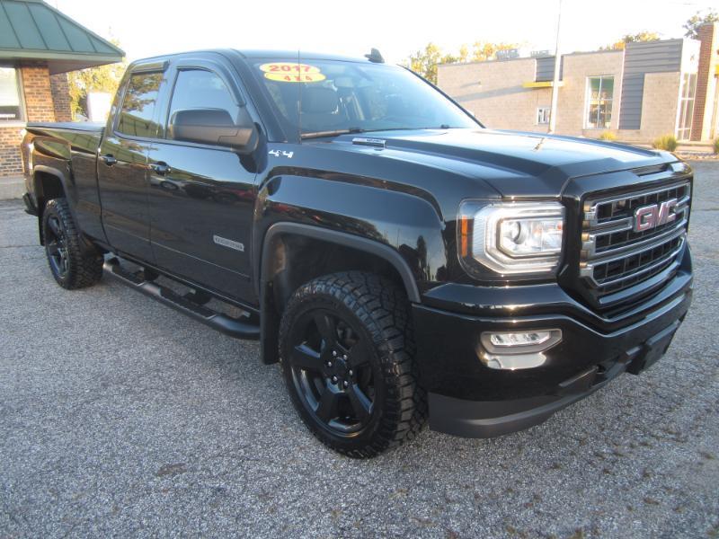 GMC Sierra 1500  2017