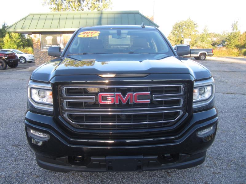 GMC Sierra 1500  2017