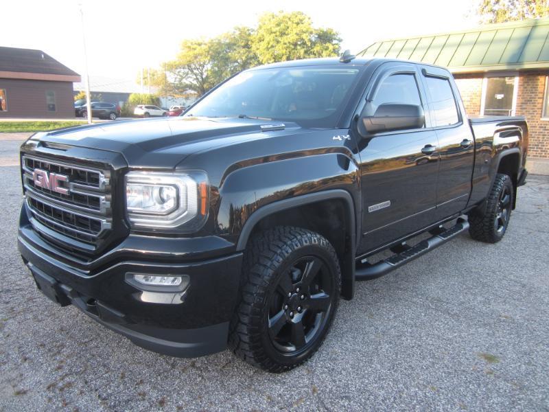 GMC Sierra 1500  2017