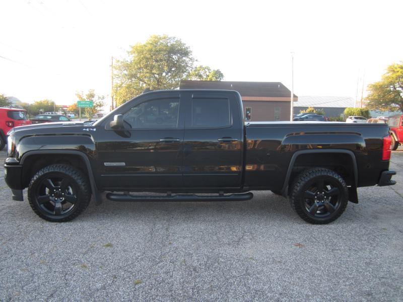 GMC Sierra 1500  2017