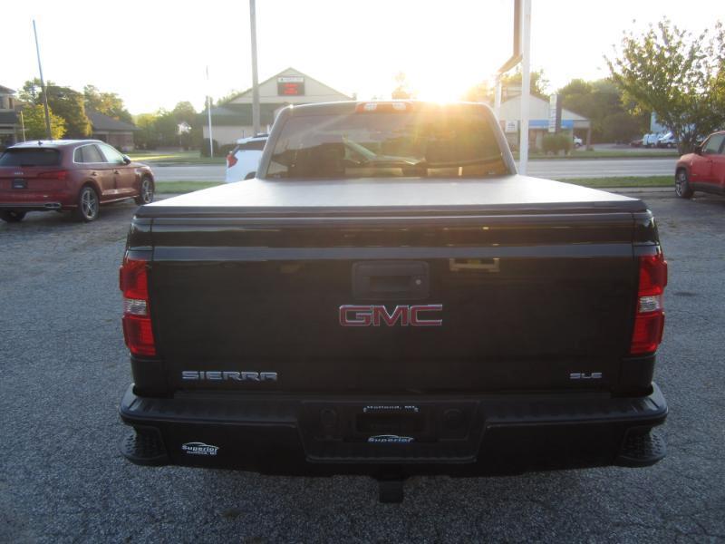 GMC Sierra 1500  2017