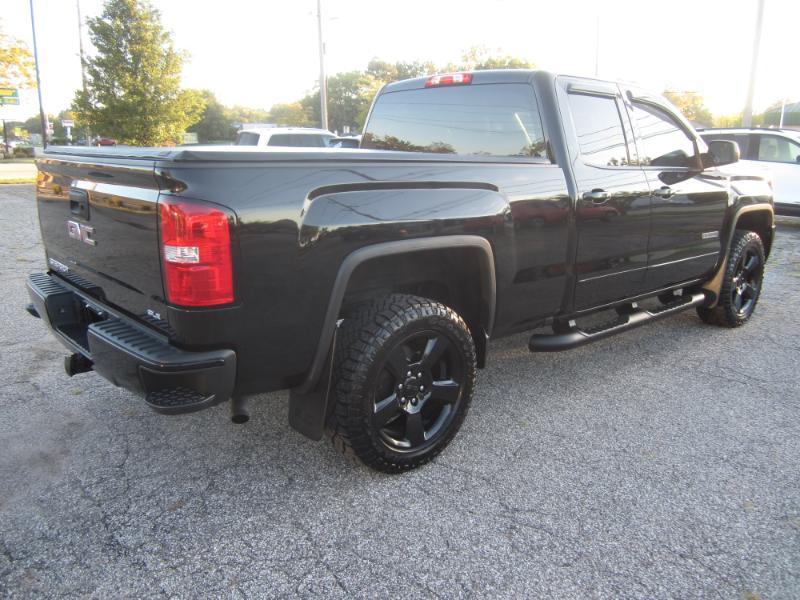 GMC Sierra 1500  2017