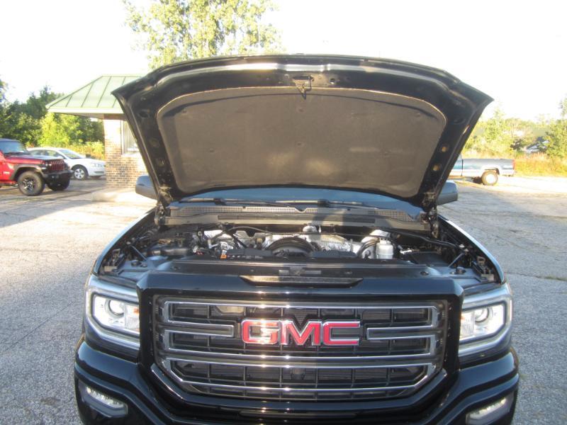 GMC Sierra 1500  2017