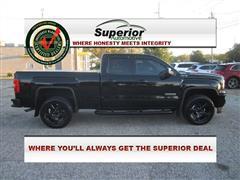 2017 GMC Sierra 1500 