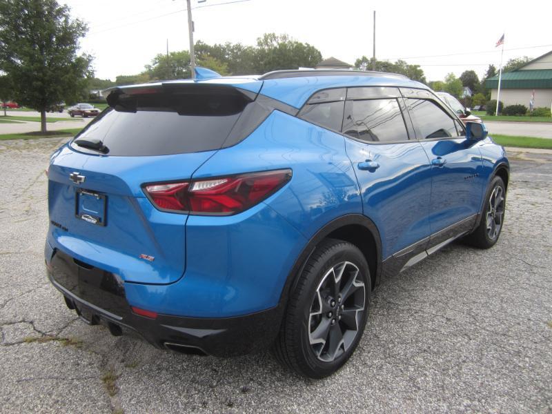Chevrolet Blazer RS AWD 2020