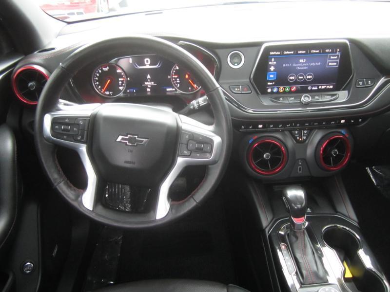 Chevrolet Blazer RS AWD 2020