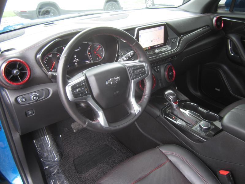 Chevrolet Blazer RS AWD 2020