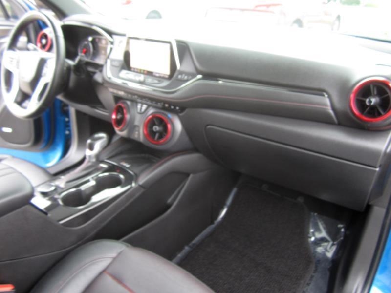 Chevrolet Blazer RS AWD 2020