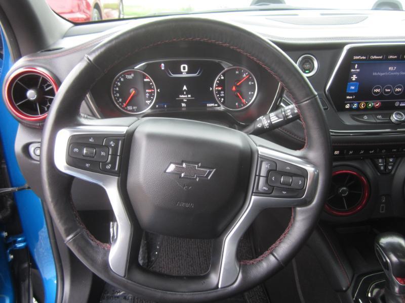 Chevrolet Blazer RS AWD 2020